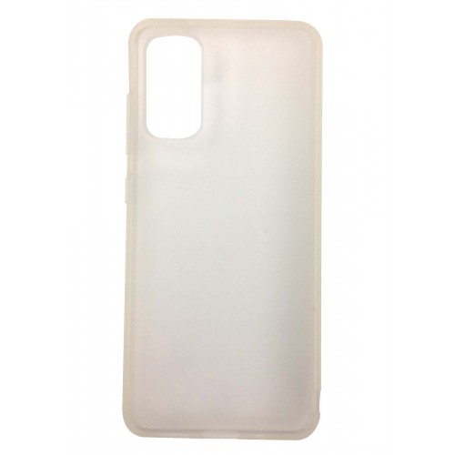 Samsung Galaxy S20 Ultra Smoke Transparent Twotone White